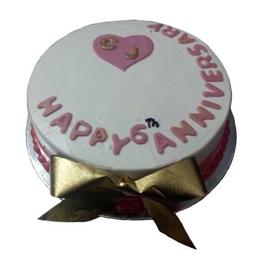 Anniversary Cake 1 kg